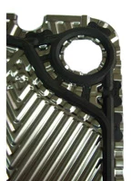 Arsopi-Thermal heat transfer plate with gasket