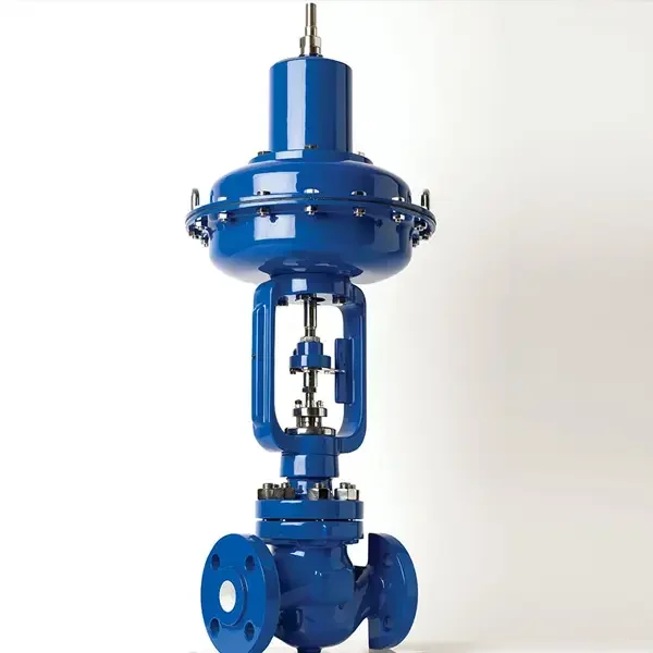 Spirax Sarco pneumatic control valve